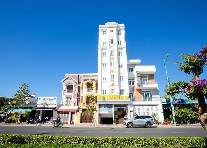 Khách sạn Cao Hùng Hotel Phan Thiết