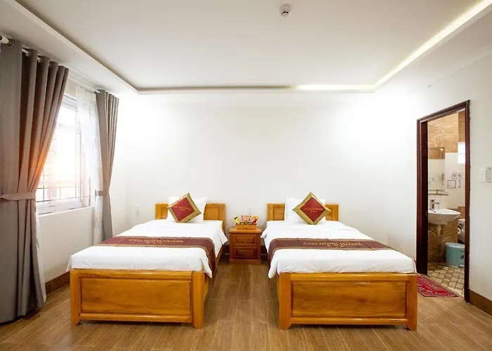 Cao Hùng Hotel Khách sạn