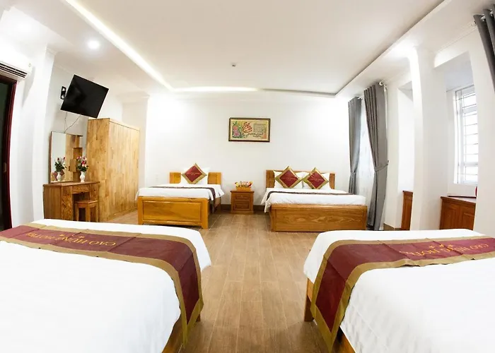 Cao Hùng Hotel 2* Phan Thiết
