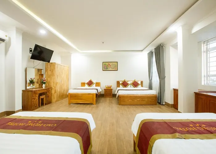 Cao Hùng Hotel Phan Thiết