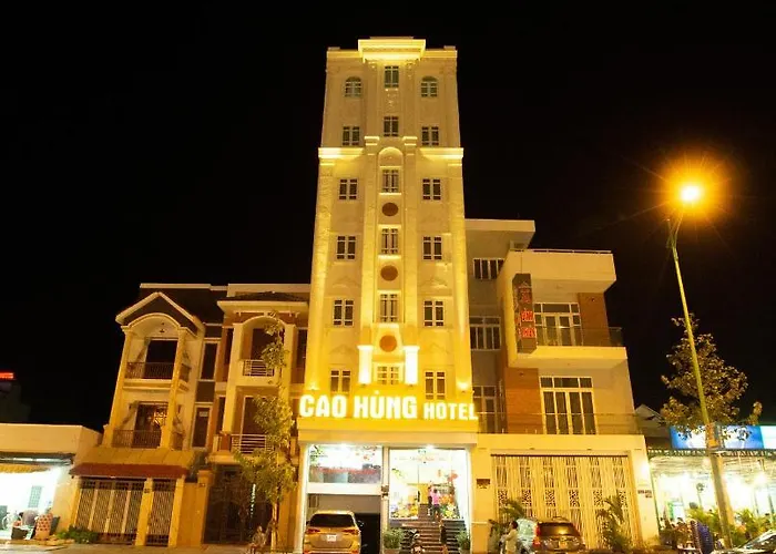 Cao Hùng Hotel Khách sạn 2*