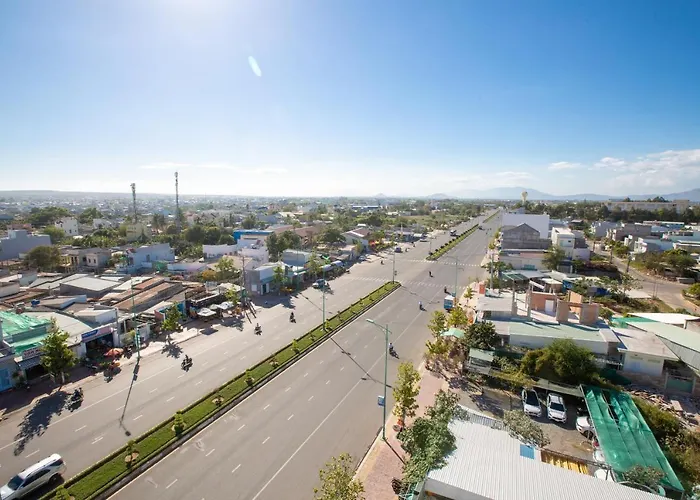 Khách sạn Cao Hùng Hotel 2*