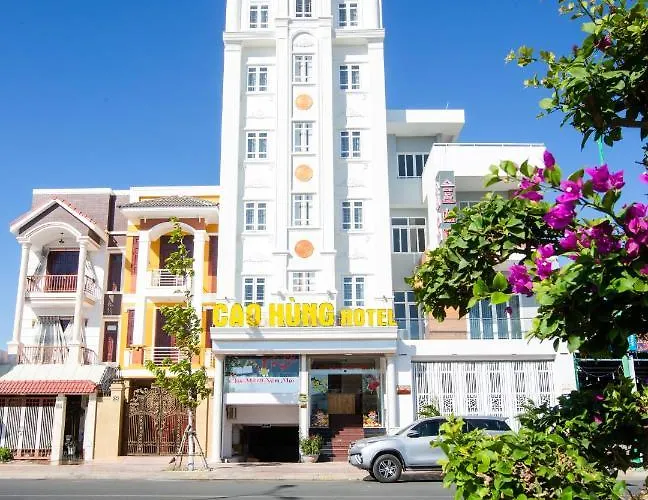 Khách sạn Cao Hùng Hotel