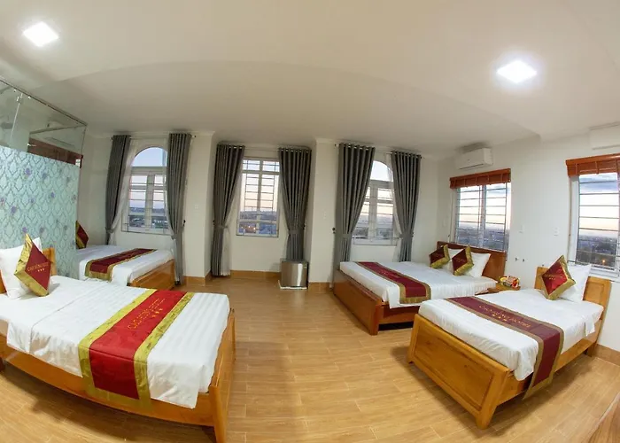 Cao Hùng Hotel 2*
