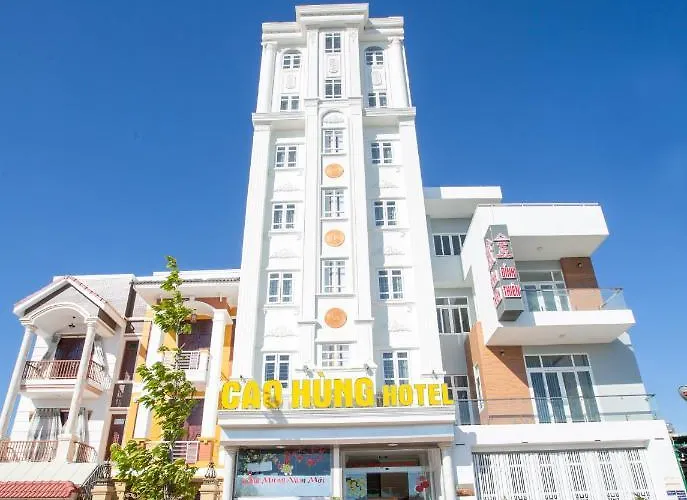 Khách sạn Cao Hùng Hotel