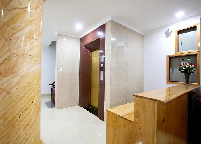 Cao Hùng Hotel Khách sạn Phan Thiết