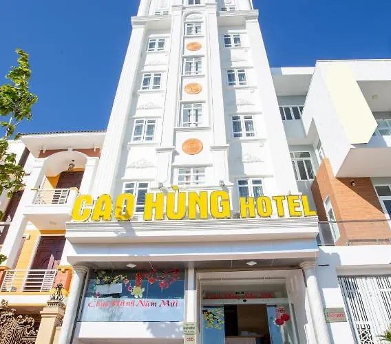 Cao Hùng Hotel Khách sạn Phan Thiết