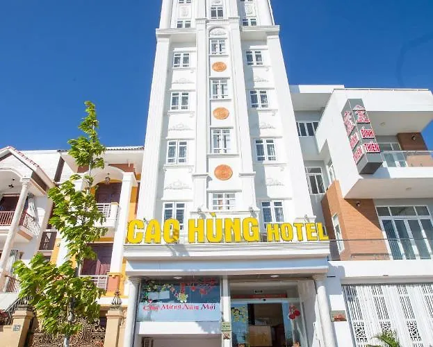 Khách sạn Cao Hùng Hotel