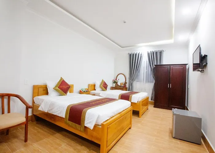 Cao Hùng Hotel 2*