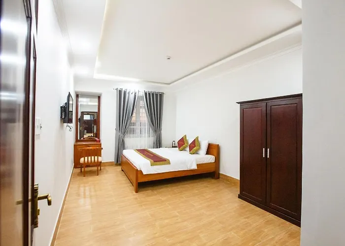 Cao Hùng Hotel 2* Phan Thiết