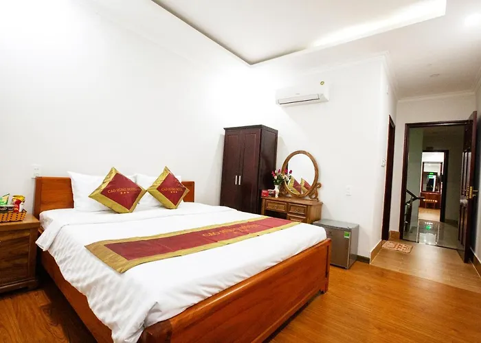 Cao Hùng Hotel 2* Phan Thiết