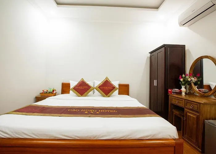 Khách sạn Cao Hùng Hotel Phan Thiết