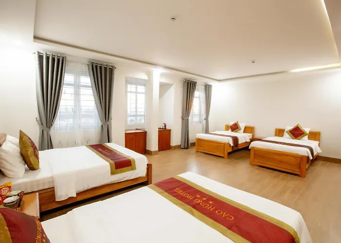 Khách sạn Cao Hùng Hotel
