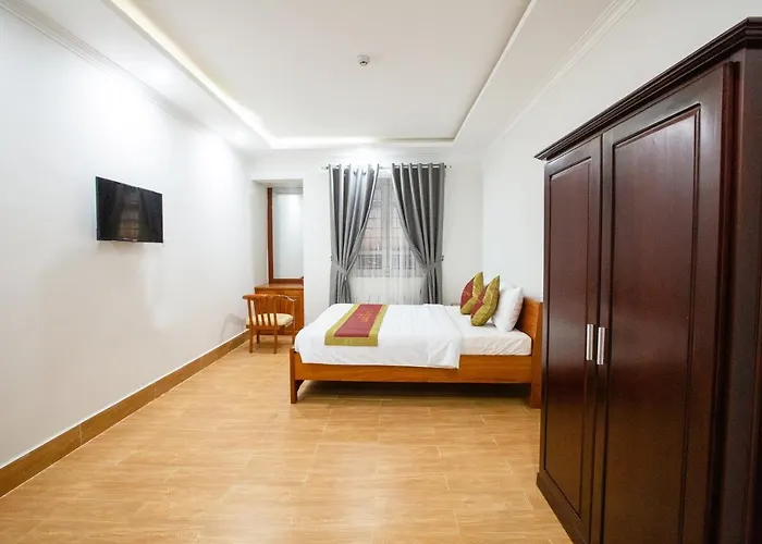 Cao Hùng Hotel Khách sạn 2*