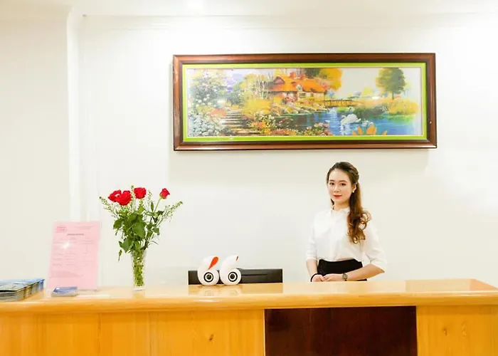 Cao Hùng Hotel