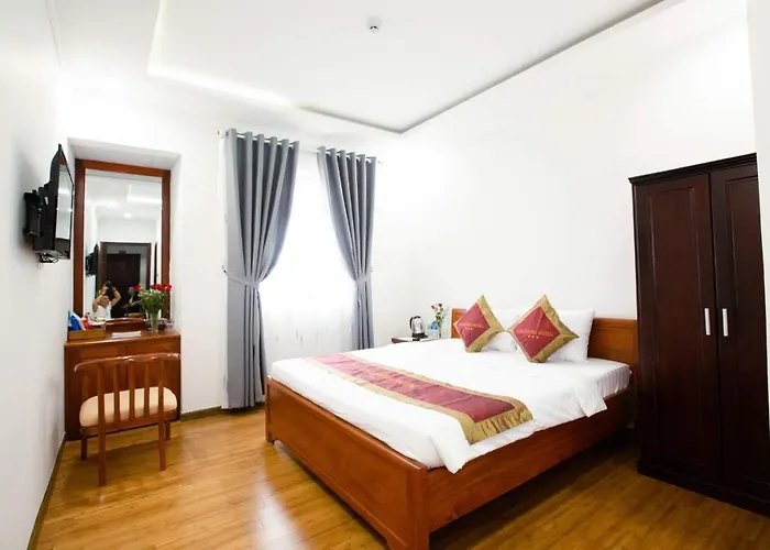 Cao Hùng Hotel Khách sạn Phan Thiết
