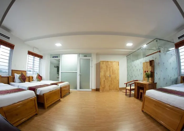 Cao Hùng Hotel Khách sạn Phan Thiết