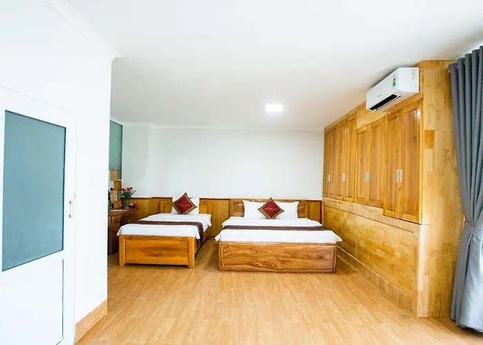 Khách sạn Cao Hùng Hotel 2*
