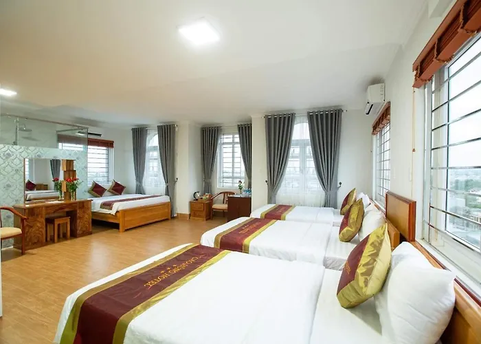 Khách sạn Cao Hùng Hotel