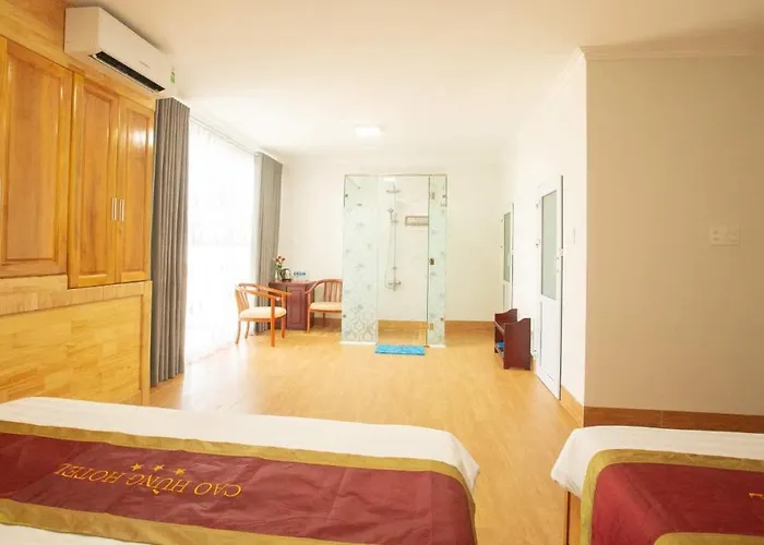 Cao Hùng Hotel Khách sạn Phan Thiết