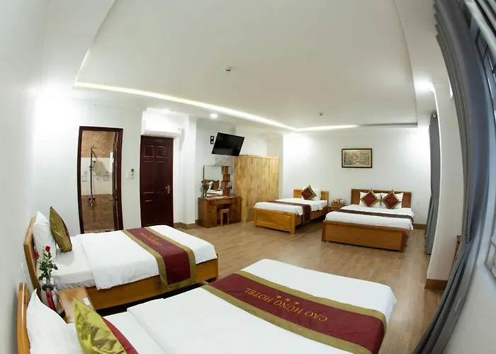 Cao Hùng Hotel