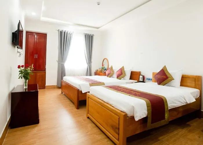 Cao Hùng Hotel